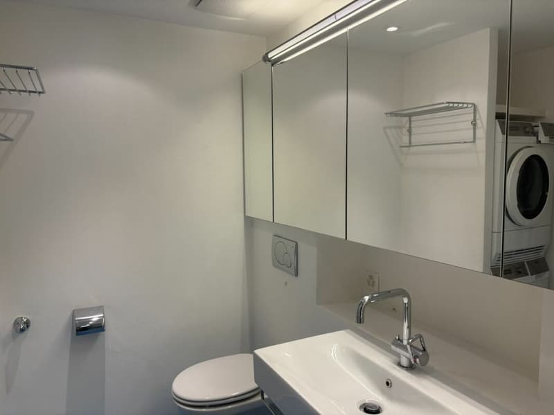 Chur: Charming 3.5-room maisonette apartment in the heart of the old town with balcony (17)