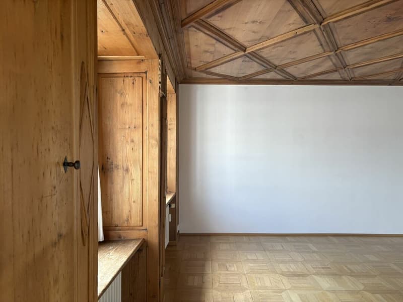 Chur: Charming 3.5-room maisonette apartment in the heart of the old town with balcony (8)