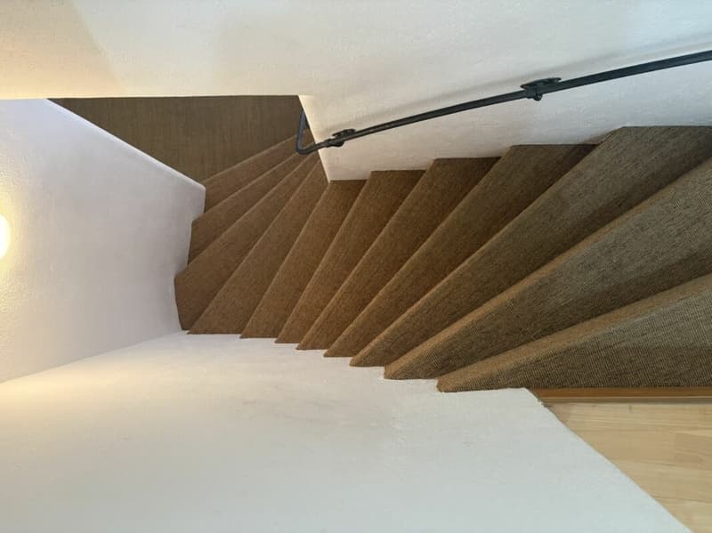 Chur: Charming 3.5-room maisonette apartment in the heart of the old town with balcony (7)