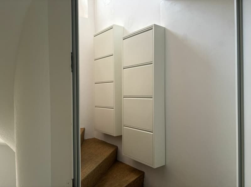Chur: Charming 3.5-room maisonette apartment in the heart of the old town with balcony (18)