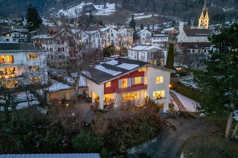 Einzigartiges 5.5- bis 6.5-Zimmer-Einfamilienhaus in Malans BEFRISTET (12)