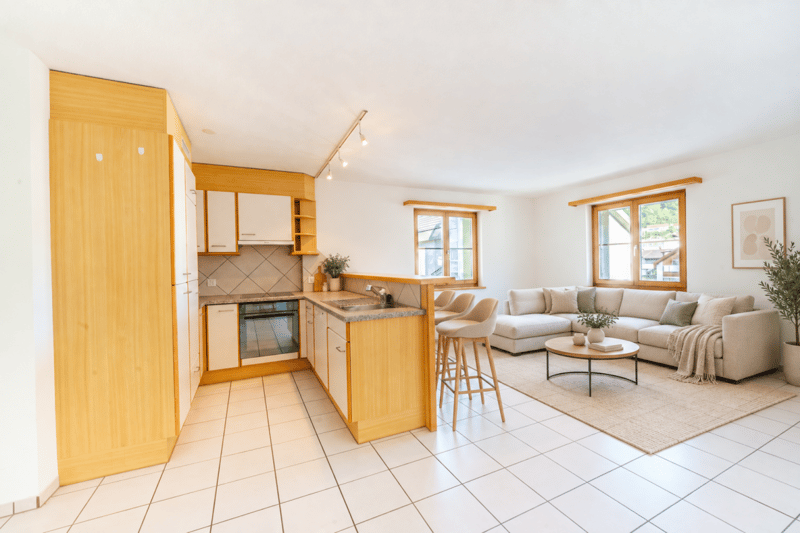 Thusis: Zentrale 3.5-Zimmer-Wohnung (1)