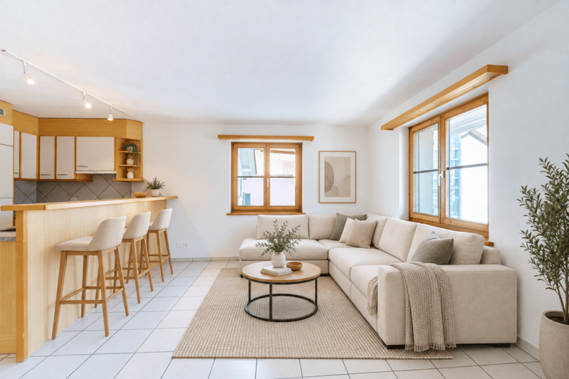 Thusis: Zentrale 3.5-Zimmer-Wohnung (3)
