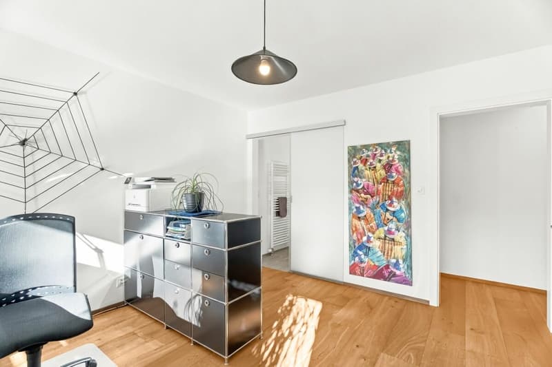5.5-Zimmer-Dachwohnung in Chur - urban wohnen, gemütlich leben (7)