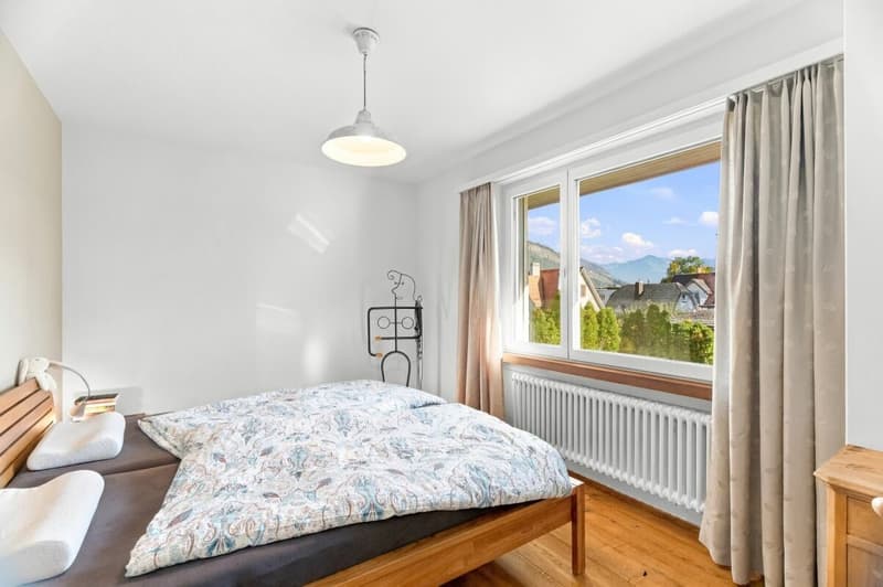 5.5-Zimmer-Dachwohnung in Chur - urban wohnen, gemütlich leben (4)