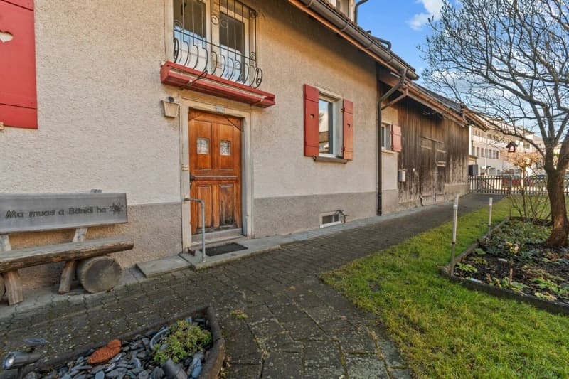 Wohnen auf Zeit: Charmante 3-Zimmer-Wohnung in Bonaduz (4)