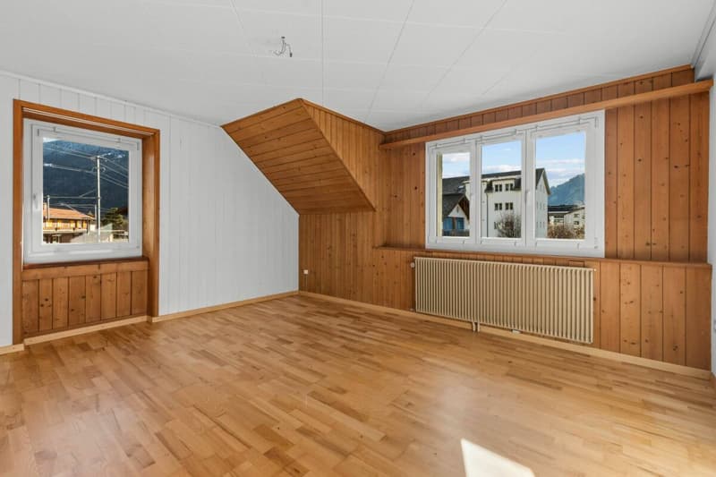 Wohnen auf Zeit: Charmante 3-Zimmer-Wohnung in Bonaduz (13)