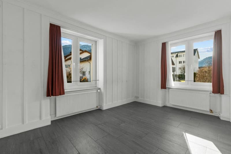 Wohnen auf Zeit: Charmante 3-Zimmer-Wohnung in Bonaduz (7)