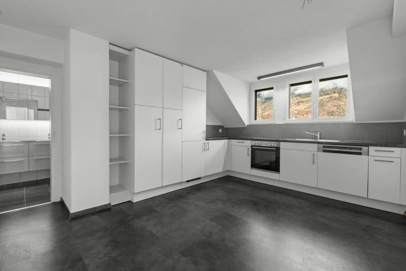Wohnen auf Zeit: Charmante 3-Zimmer-Wohnung in Bonaduz (11)