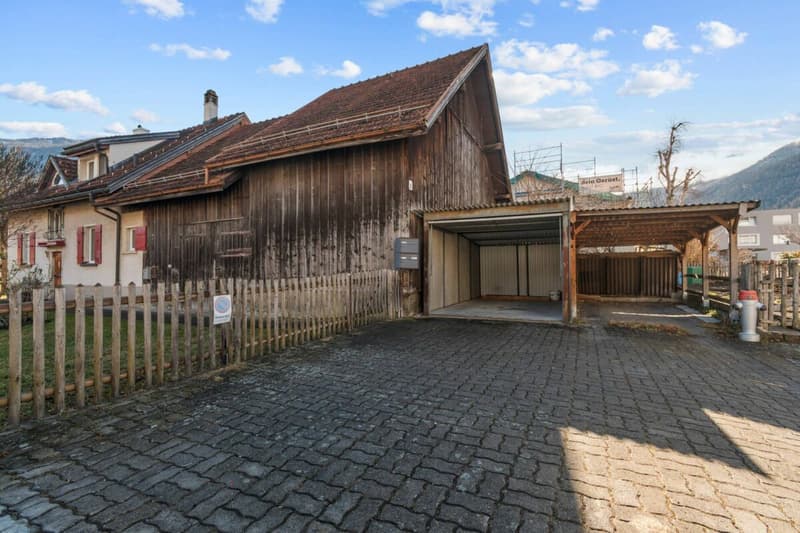 Wohnen auf Zeit: Charmante 3-Zimmer-Wohnung in Bonaduz (5)