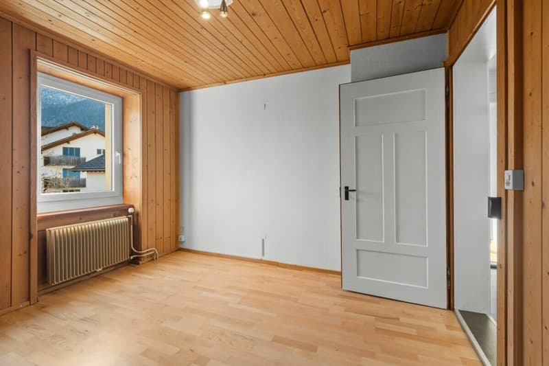 Wohnen auf Zeit: Charmante 3-Zimmer-Wohnung in Bonaduz (14)