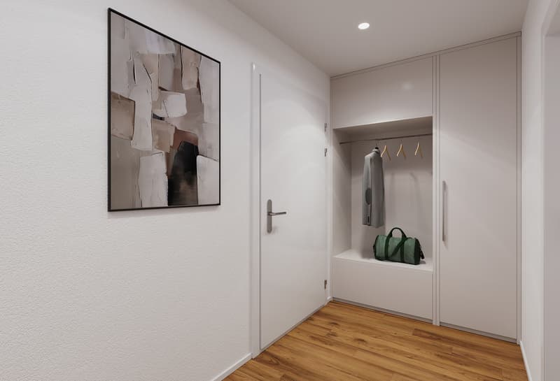 Garderobe