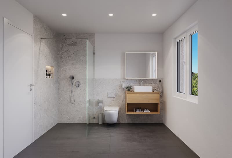 DUsche - WC