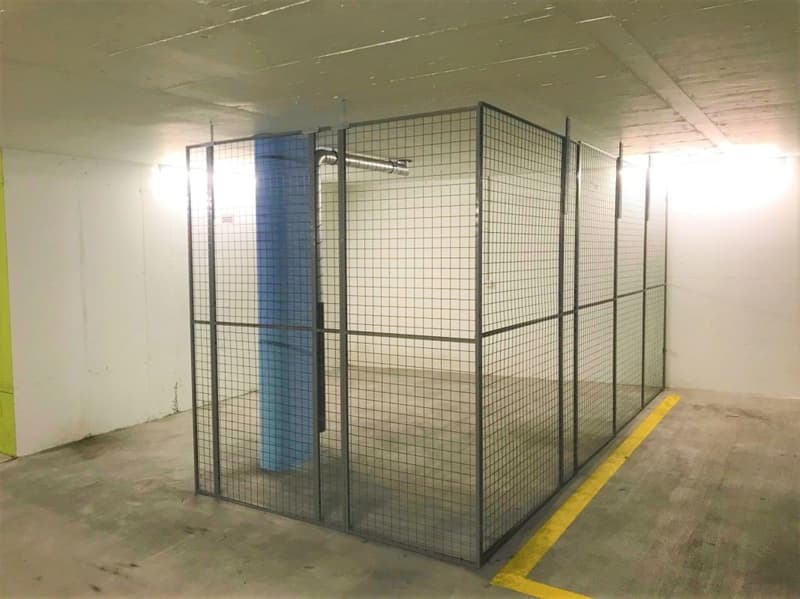 Parcheggio sotterraneo - Auto/Moto/Vecchio/Bus (2)