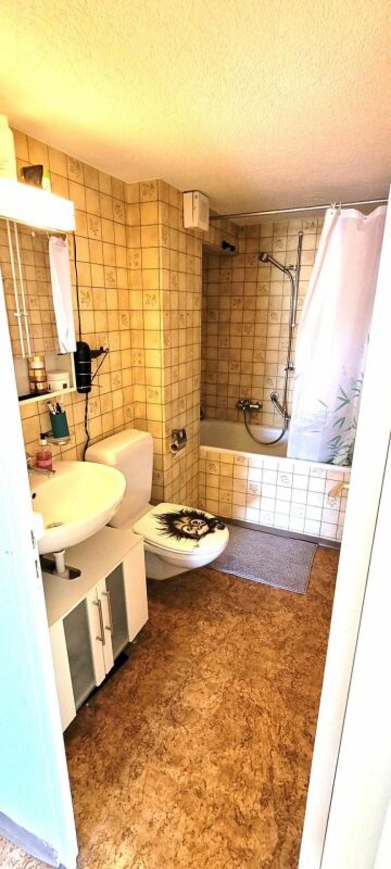 Appartamento accogliente e bello di 3.5 locali in affitto (8)