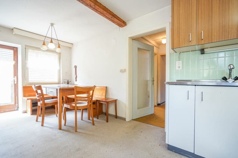 Detached single-family house in an idyllic location (6)