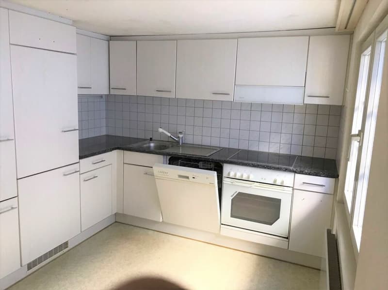 Appartamento accogliente 2,5 locali con balcone (5)