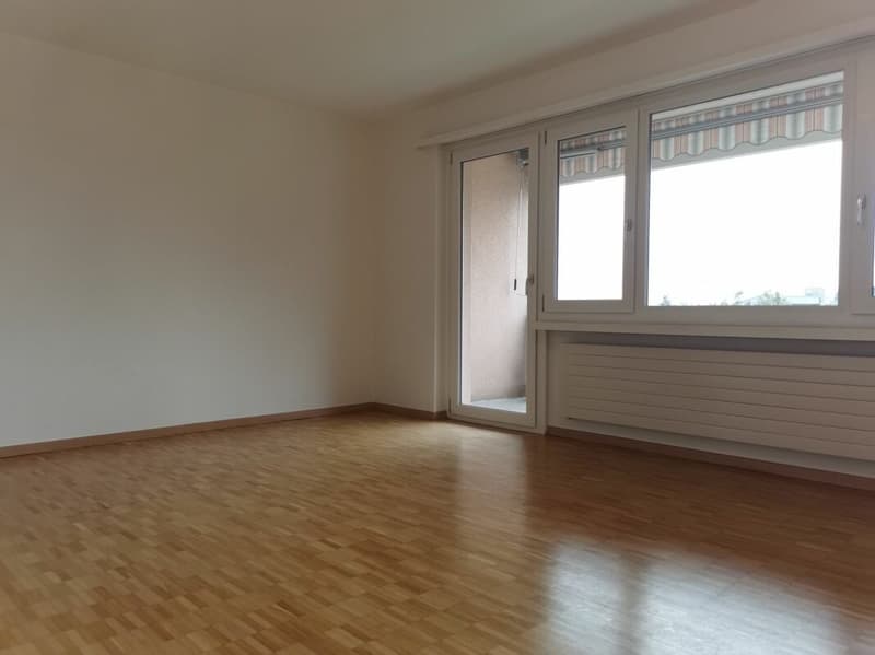 Appartement lumineux et spacieux de 3,5 pièces avec balcon n° 3 (4)