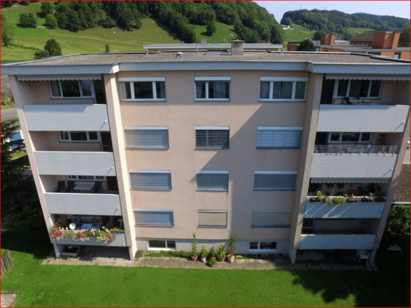 Appartement lumineux et spacieux de 3,5 pièces avec balcon n° 3 (5)
