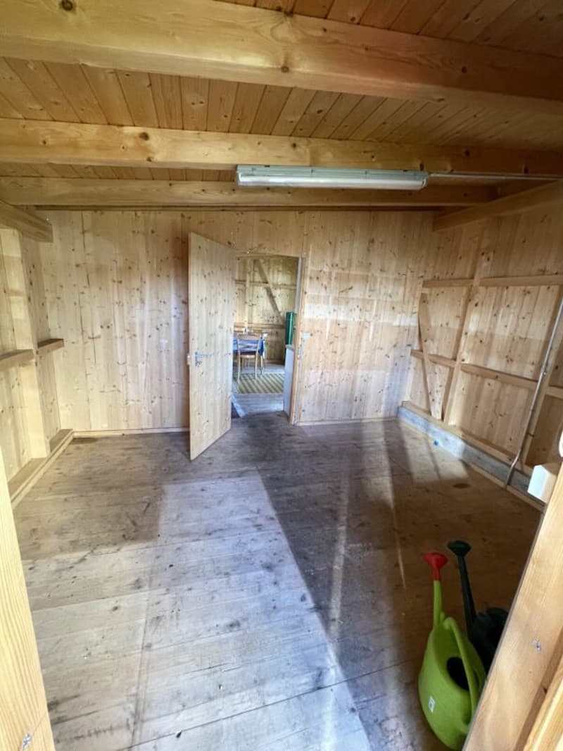 Casa giardino per hobby con letti in affitto (3)