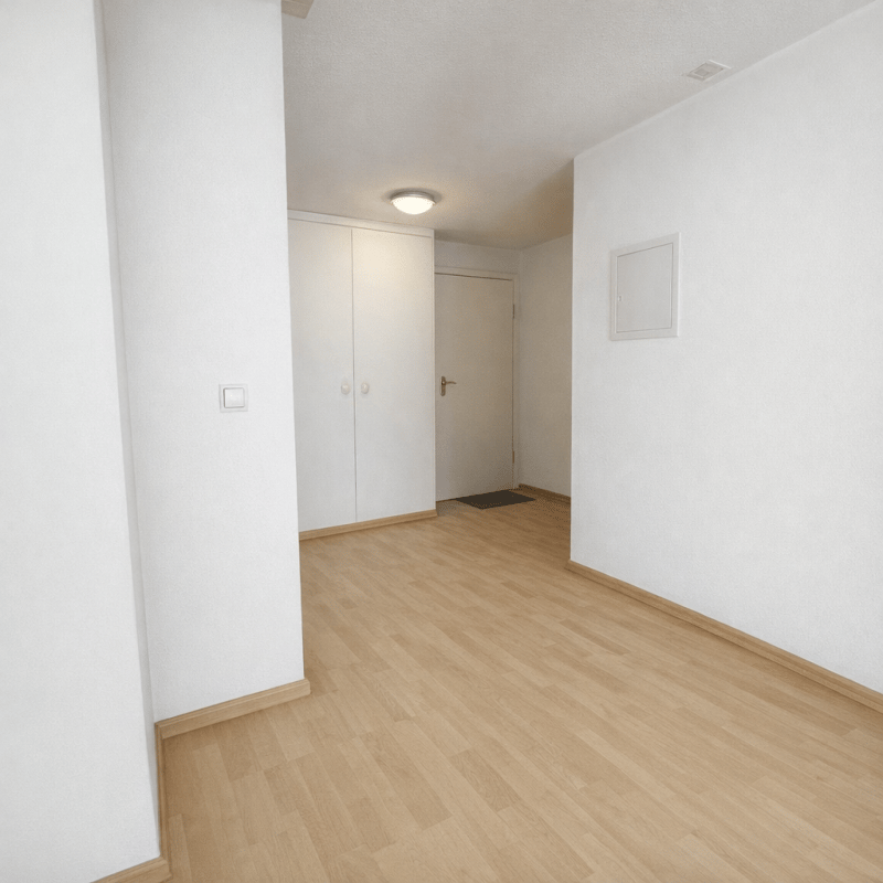 Appartement lumineux 1.5 pièces avec un siège dans le jardin (4)