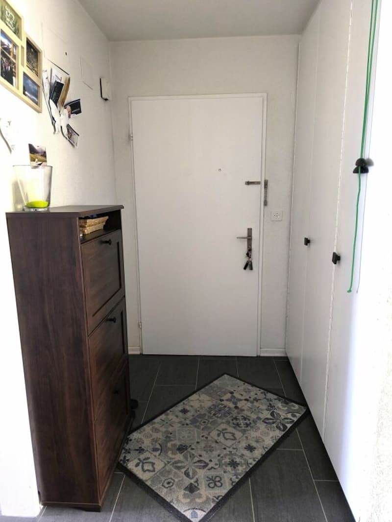 Bright 3.5-room apartment with balcony (7)