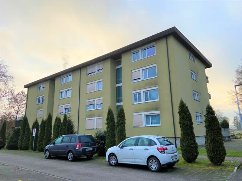 Bright 3.5-room apartment with balcony (8)