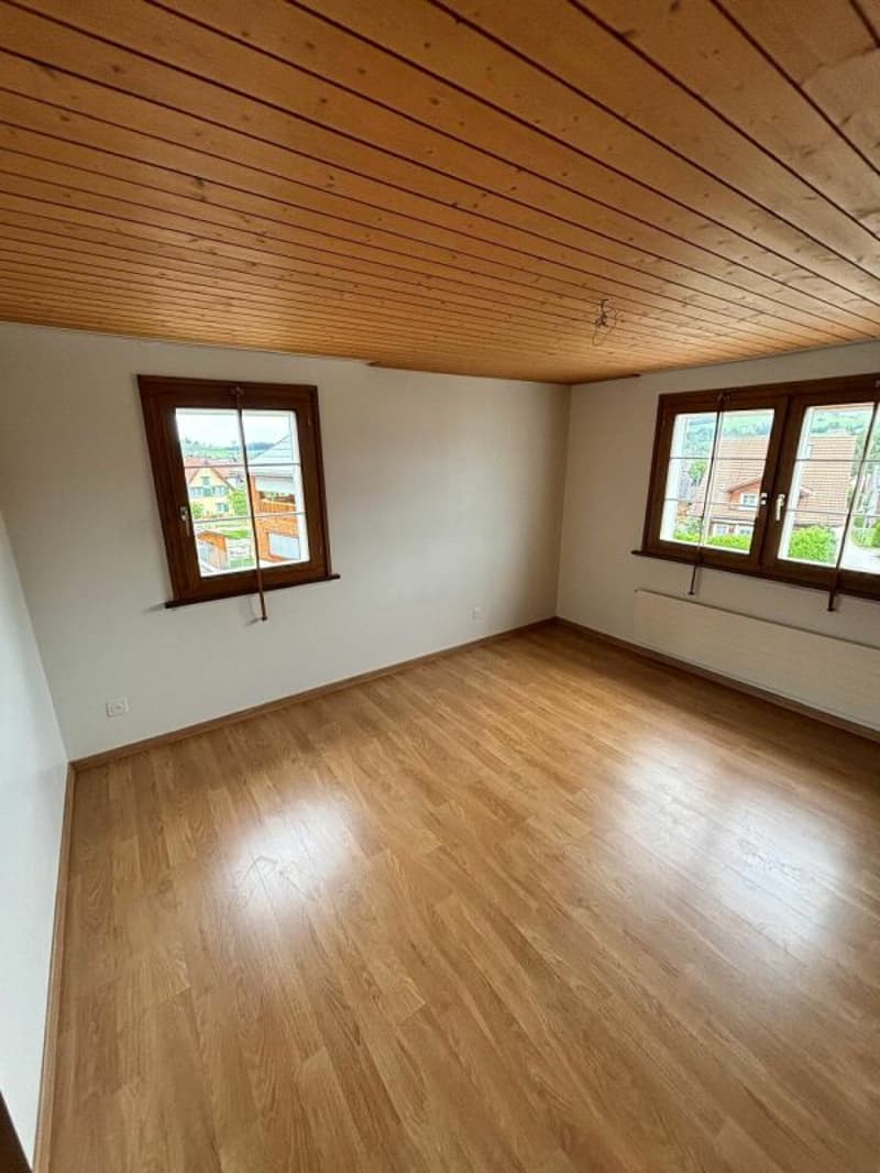Heimelige 2.5 Zimmer Wohnung zu vermieten (8)