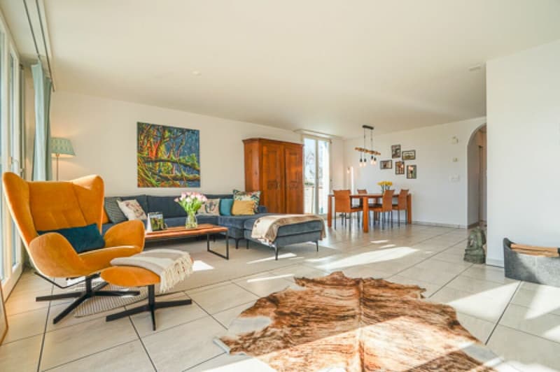 More space for life - Your home in Arnegg (2)