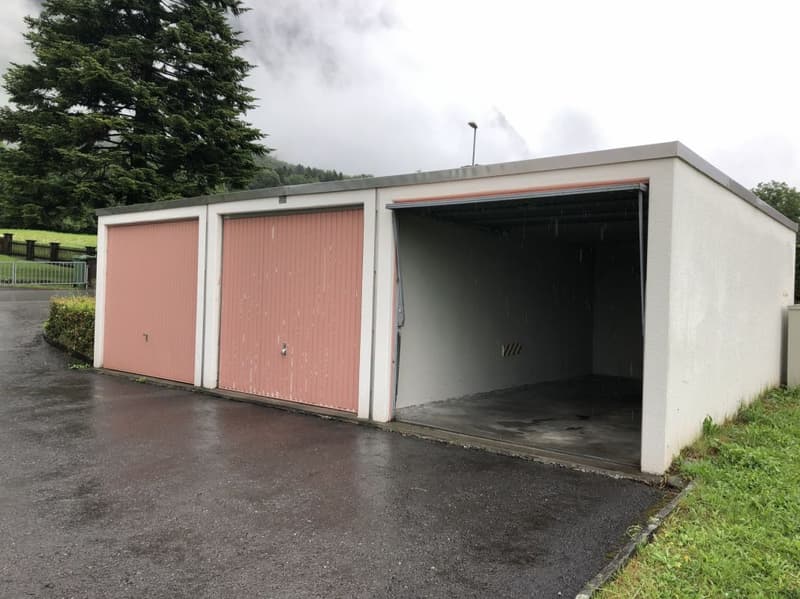 Einzelgarage (2)