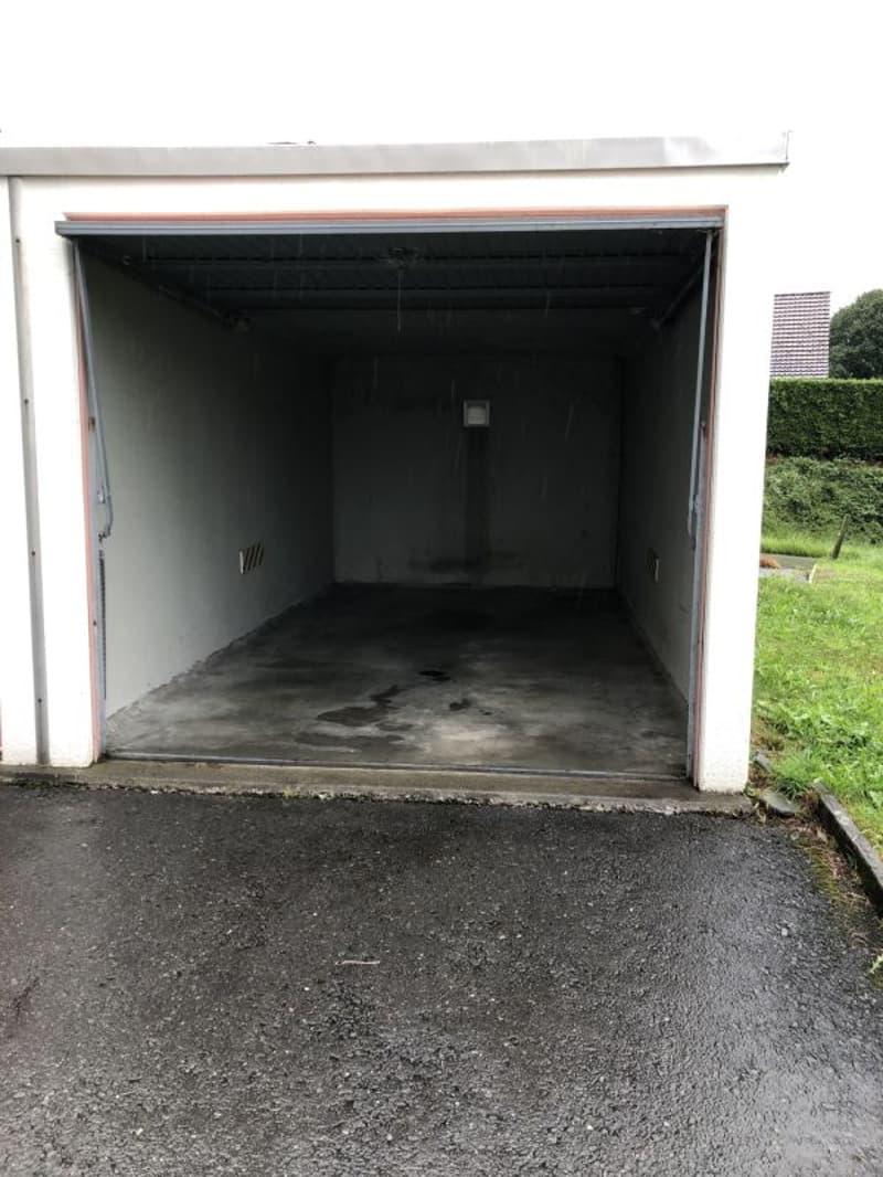 Einzelgarage (1)