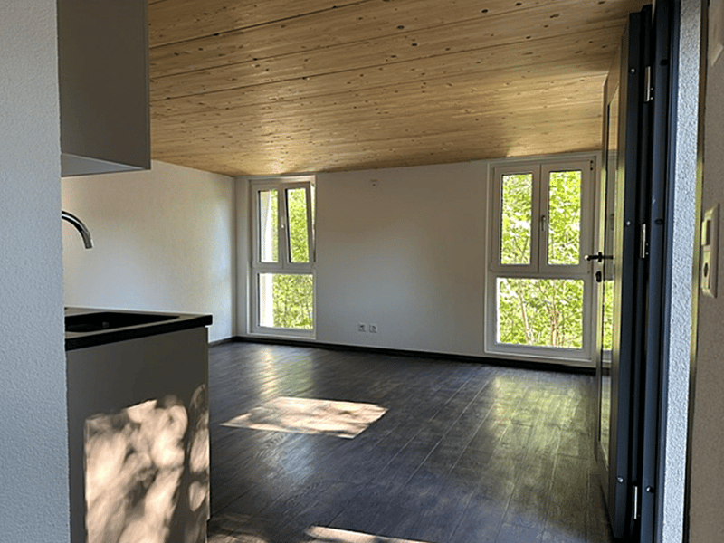 Spacious 2.5 room apartment with seating area (2)