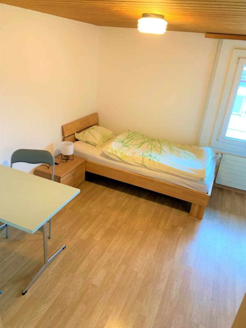 Chambre avec salle de bain à louer (2)