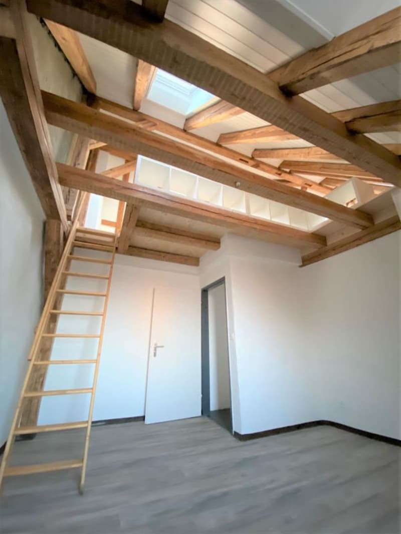 Heimelig in der Stadt - 4-Zi. Maisonette-Dachwohnung (4)