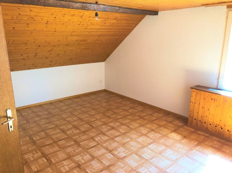Spacious 3.5 room attic apartment (5)