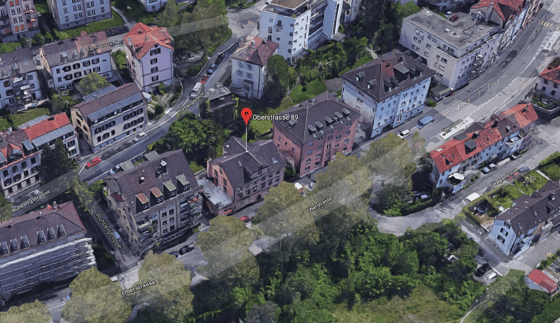 Spacious 3.5 room attic apartment (9)