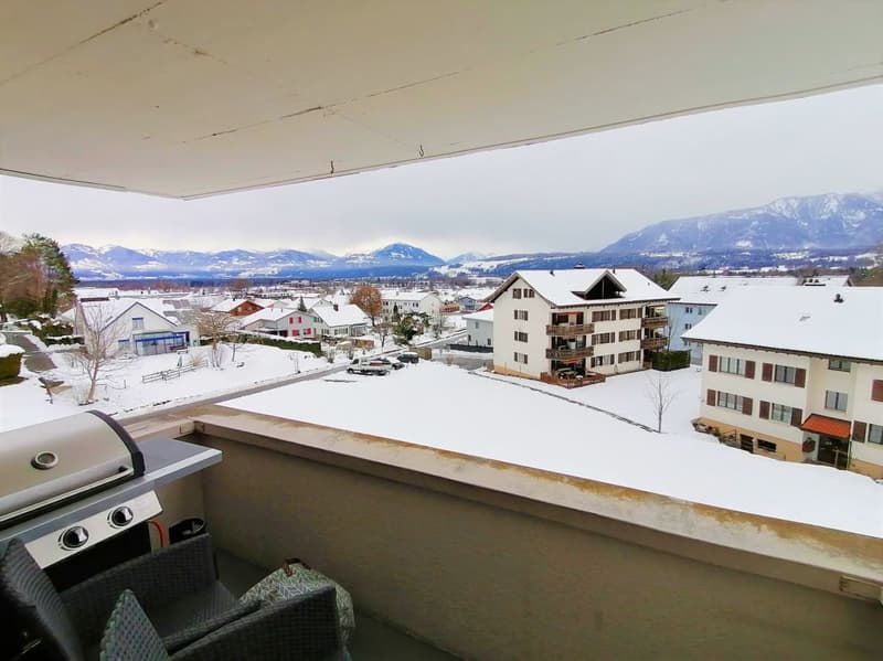 Beautiful 3.5 room apartment for rent (7)