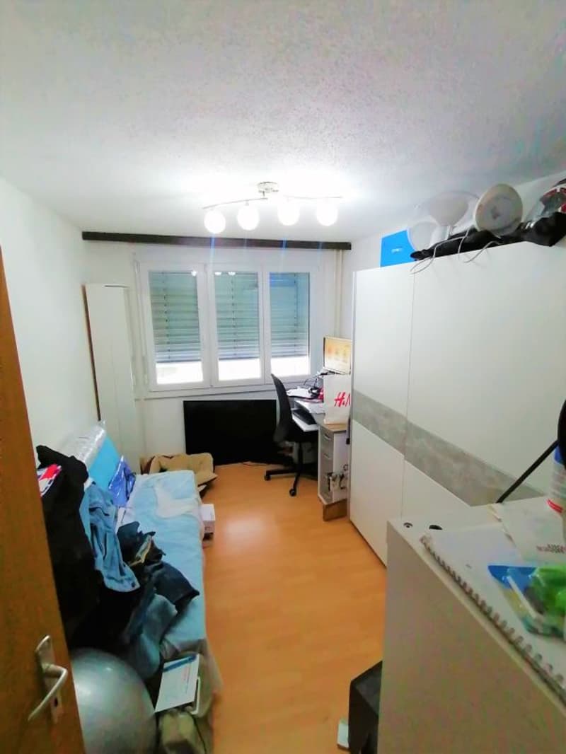 Beautiful 3.5 room apartment for rent (4)