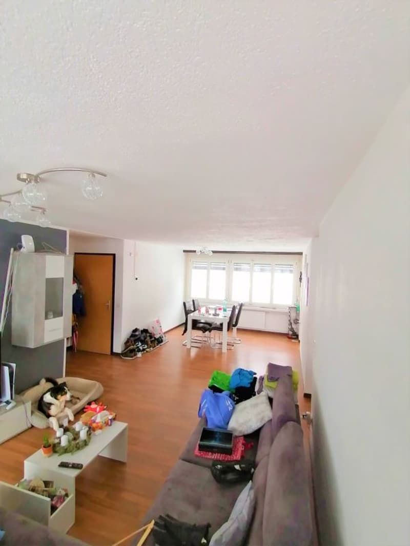Beautiful 3.5 room apartment for rent (2)