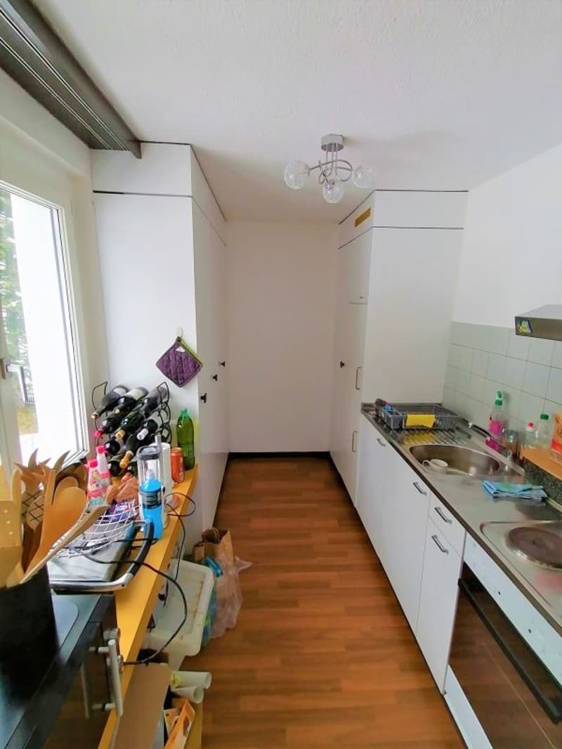 Beautiful 3.5 room apartment for rent (5)