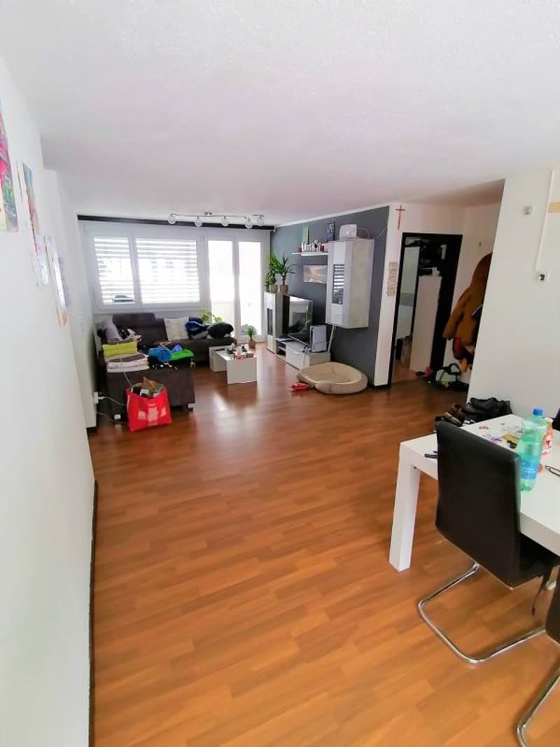Beautiful 3.5 room apartment for rent (1)