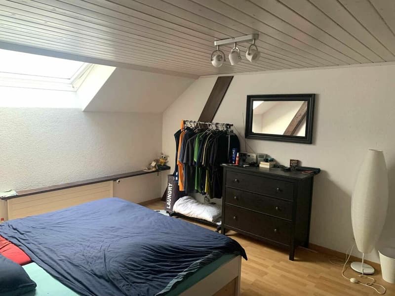 3.5 Zimmer Wohnung (2)