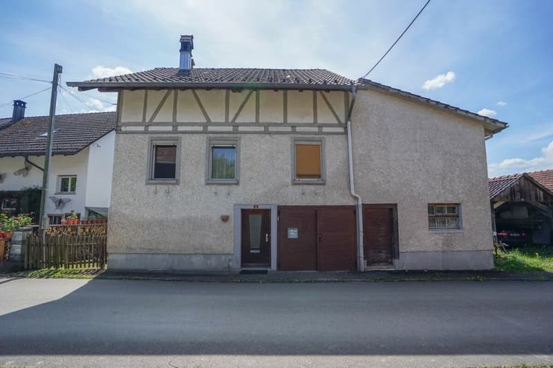 Freistehendes Einfamilienhaus - Raum für Ihre Ideen (9)