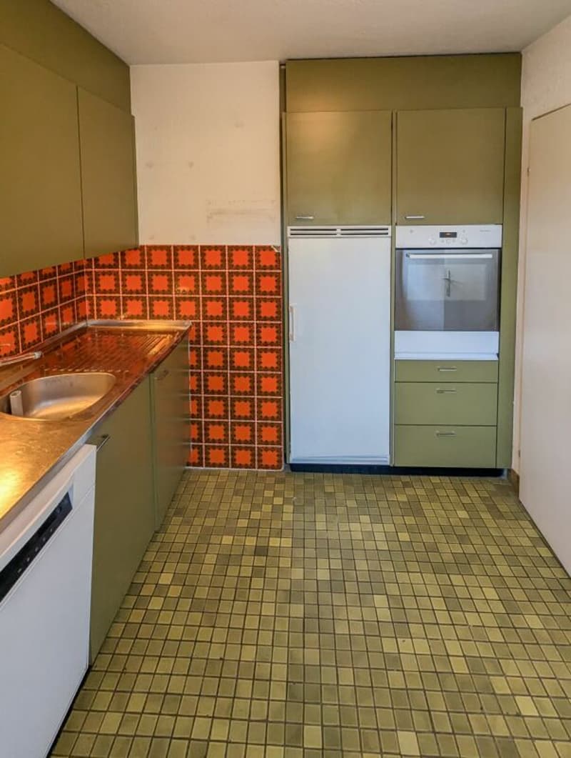 4.5-Zimmer-Wohnung mit Potenzial (3)