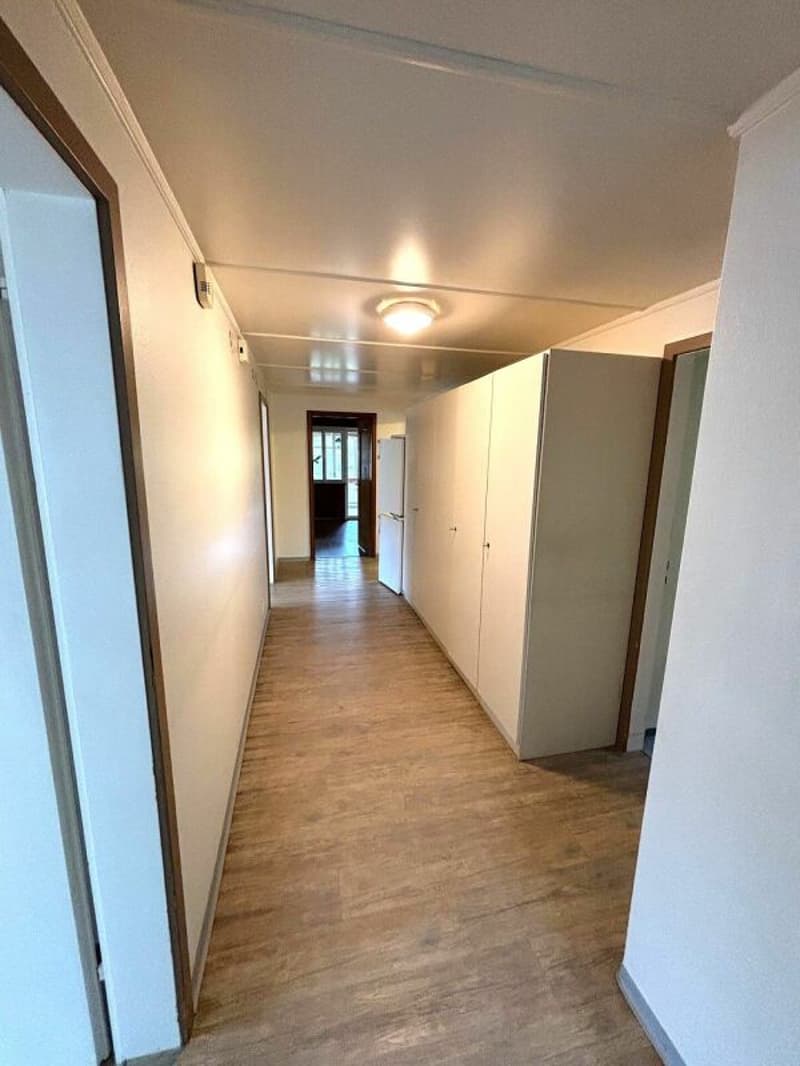 3.5-Zimmer Wohnung mit Wintergarten (2)