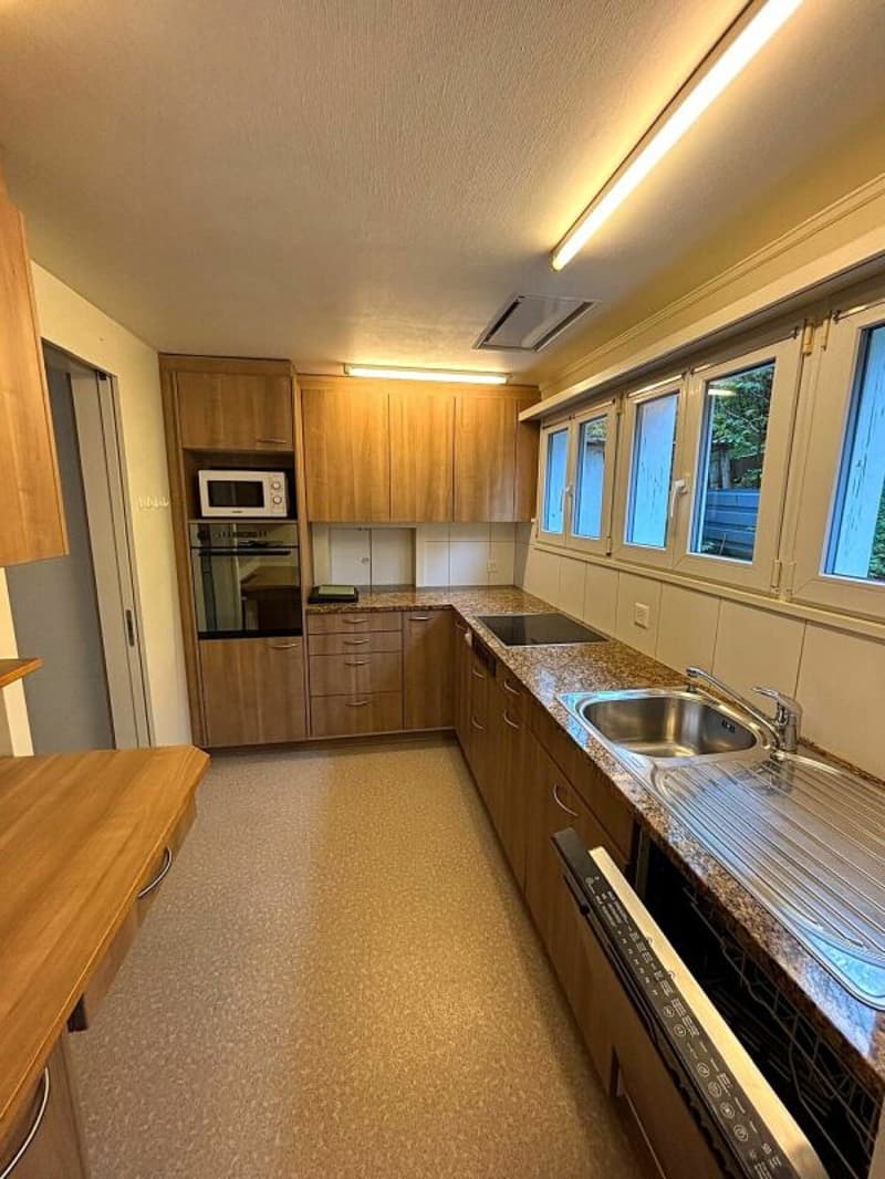 3.5-Zimmer Wohnung mit Wintergarten (4)