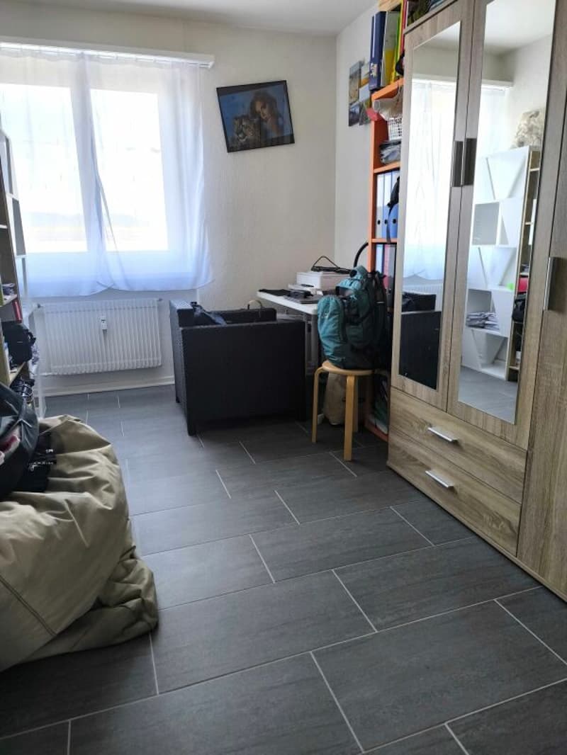 Helle 3.5Zi-Wohnung mit Balkon (4)