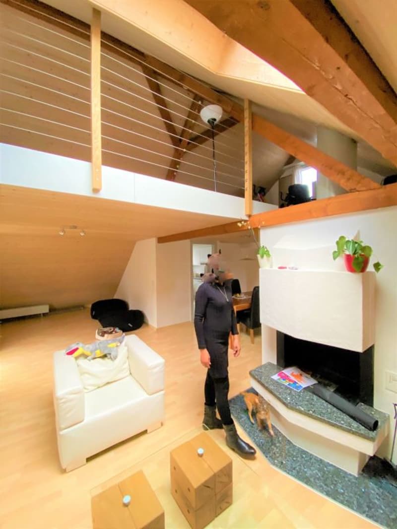 Grosse 4.0-Zimmer Wohnung (2)