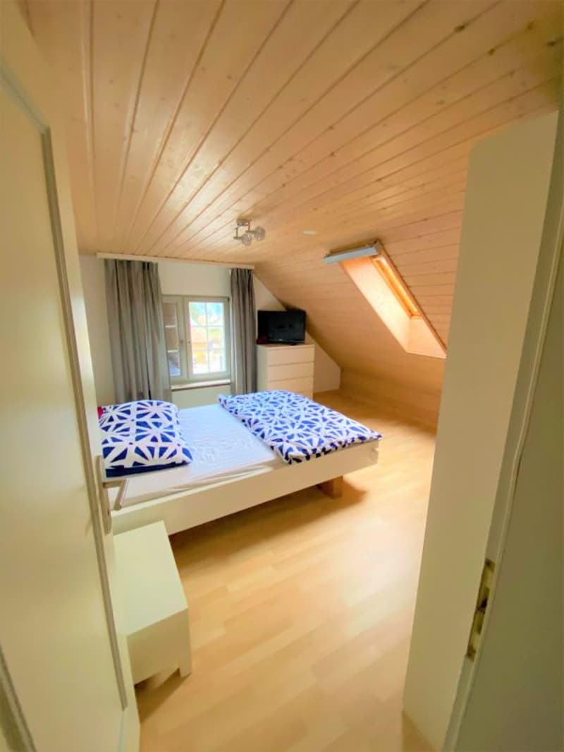 Grosse 4.0-Zimmer Wohnung (6)
