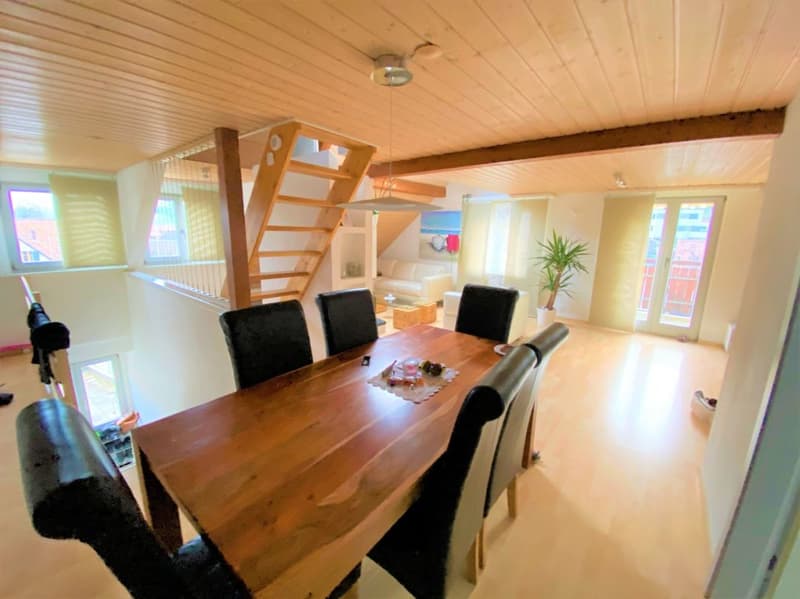 Grosse 4.0-Zimmer Wohnung (4)